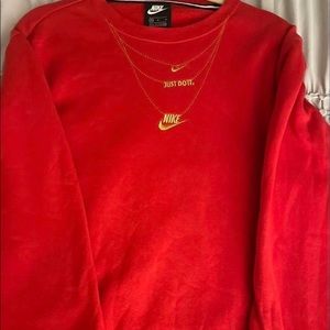 Nike crewneck sweatshirt